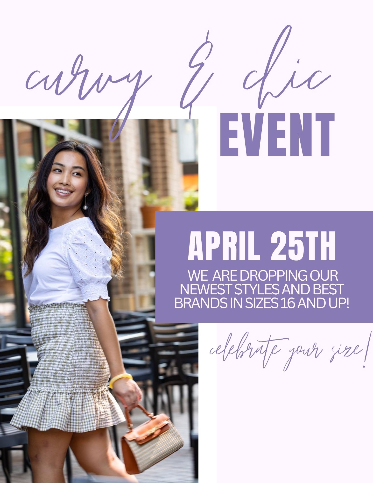 Curvy And Chic Event